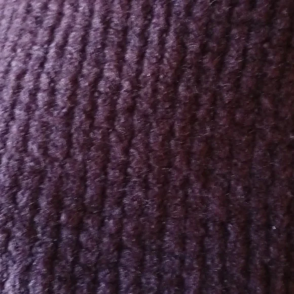 Kuhl Purple Sienna Cowl Neck Sweater Small - Picture 4 of 9